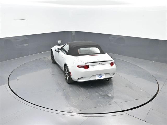 used 2017 Mazda MX-5 Miata car, priced at $25,381