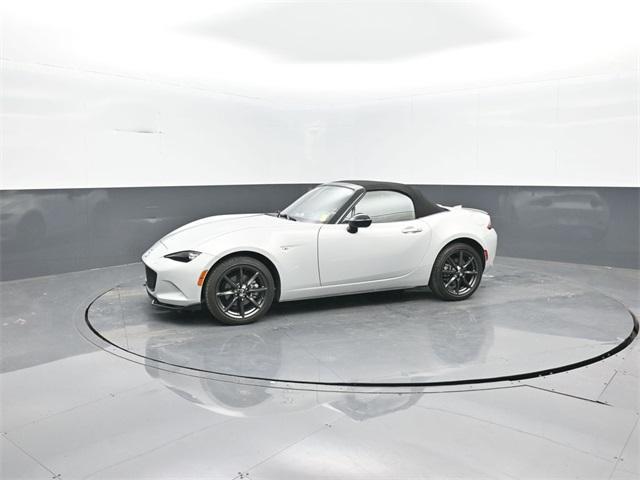 used 2017 Mazda MX-5 Miata car, priced at $25,381