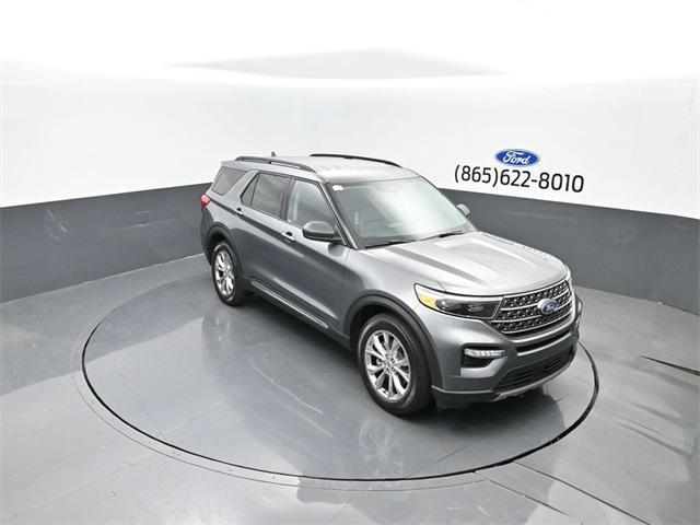 new 2024 Ford Explorer car, priced at $47,070