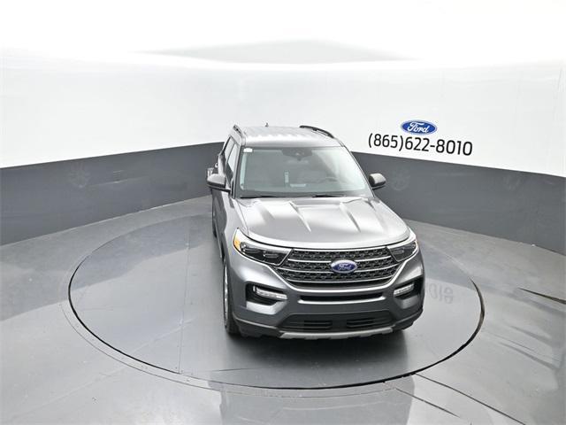 new 2024 Ford Explorer car, priced at $47,070