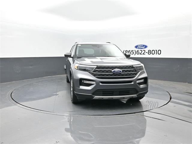 new 2024 Ford Explorer car, priced at $47,070