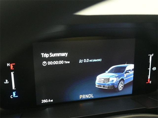 new 2025 Ford Maverick car, priced at $28,935