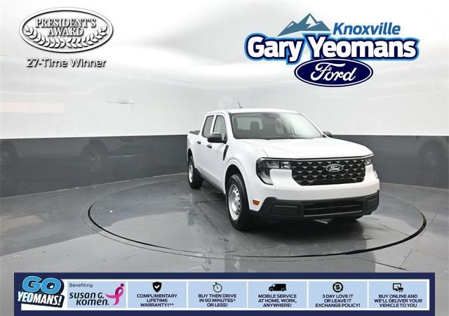 new 2025 Ford Maverick car, priced at $28,935