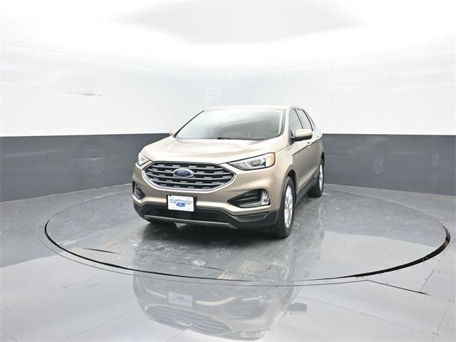 used 2021 Ford Edge car, priced at $25,646