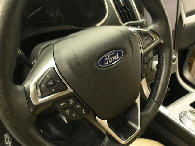 used 2021 Ford Edge car, priced at $25,646