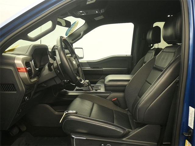 used 2022 Ford F-150 car, priced at $66,547