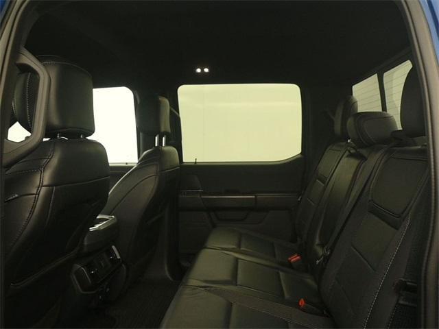 used 2022 Ford F-150 car, priced at $66,547