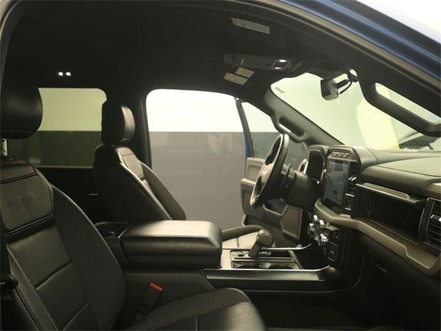 used 2022 Ford F-150 car, priced at $66,547