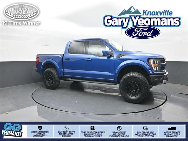 used 2022 Ford F-150 car, priced at $66,547