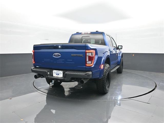 used 2022 Ford F-150 car, priced at $66,547