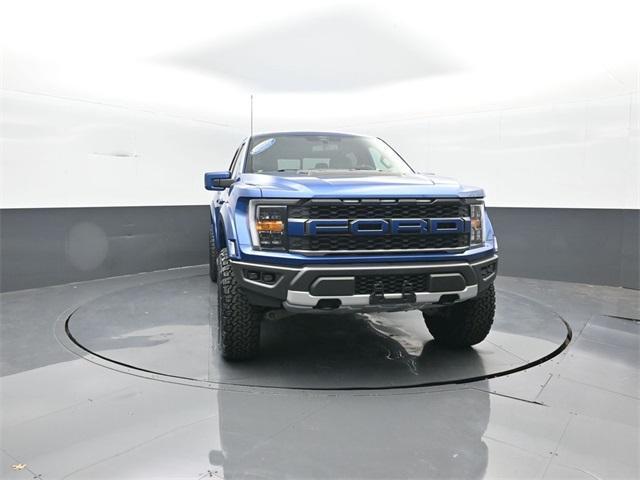 used 2022 Ford F-150 car, priced at $66,547