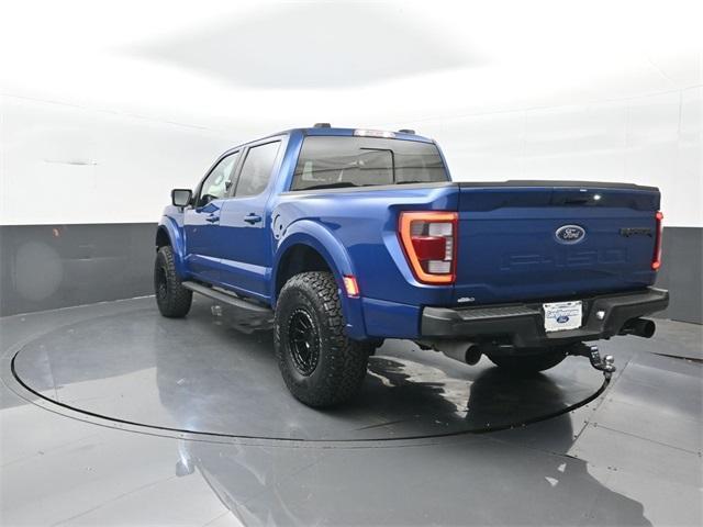 used 2022 Ford F-150 car, priced at $66,547