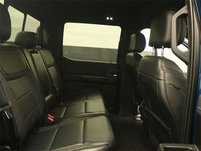 used 2022 Ford F-150 car, priced at $66,547