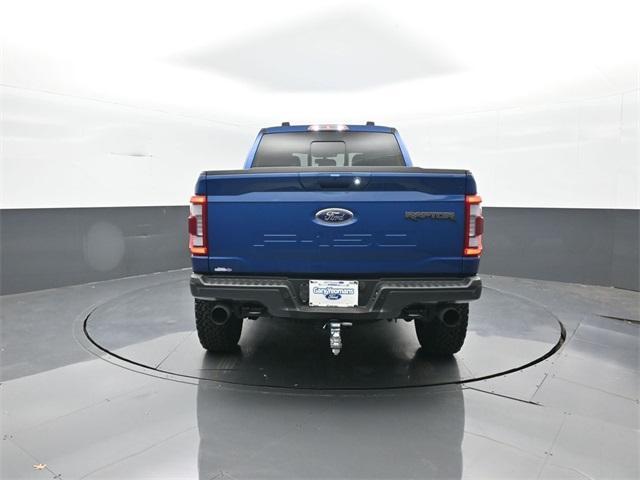 used 2022 Ford F-150 car, priced at $66,547