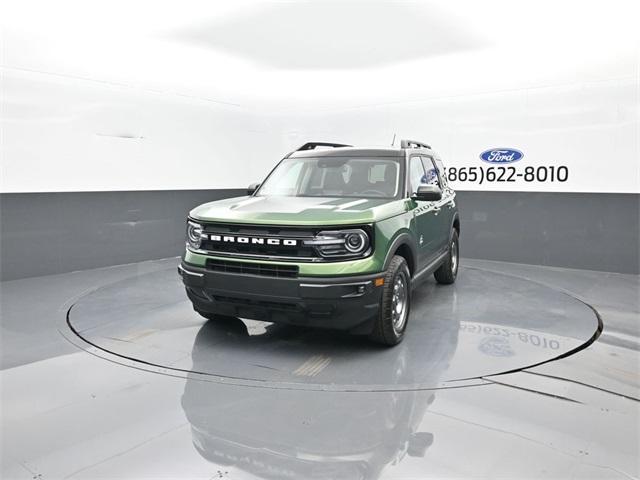 new 2024 Ford Bronco Sport car, priced at $36,760