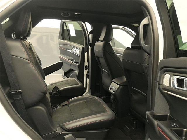 new 2025 Ford Explorer car, priced at $59,610