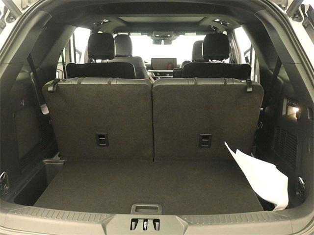 new 2025 Ford Explorer car, priced at $59,610