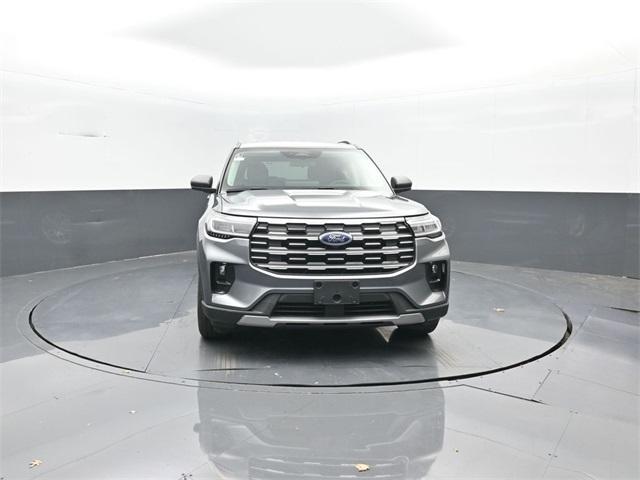 new 2025 Ford Explorer car, priced at $41,930