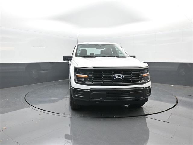 new 2025 Ford F-150 car, priced at $50,730