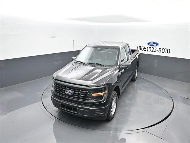 new 2024 Ford F-150 car, priced at $40,164