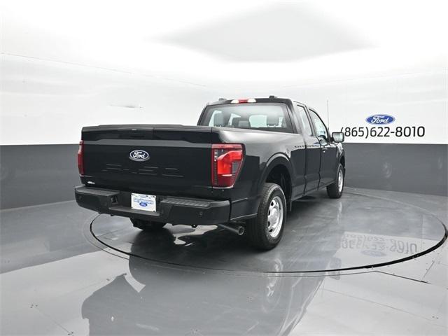 new 2024 Ford F-150 car, priced at $40,164