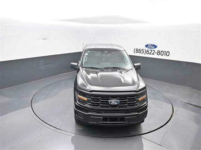 new 2024 Ford F-150 car, priced at $40,164