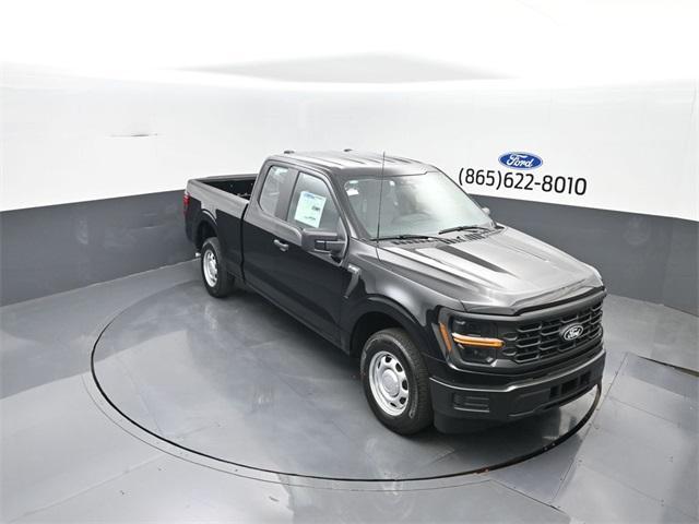 new 2024 Ford F-150 car, priced at $40,164