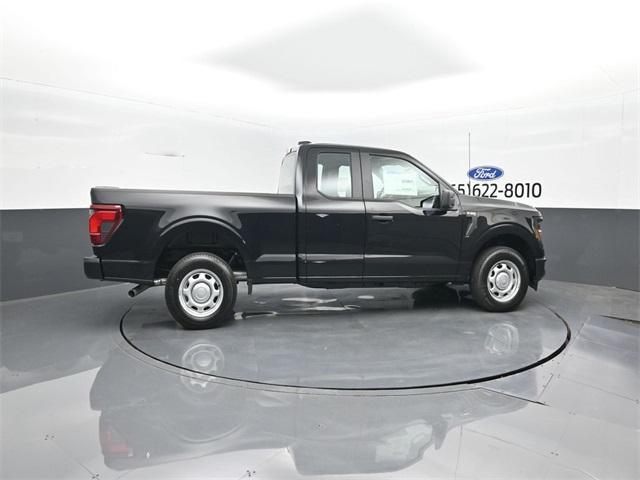 new 2024 Ford F-150 car, priced at $40,164