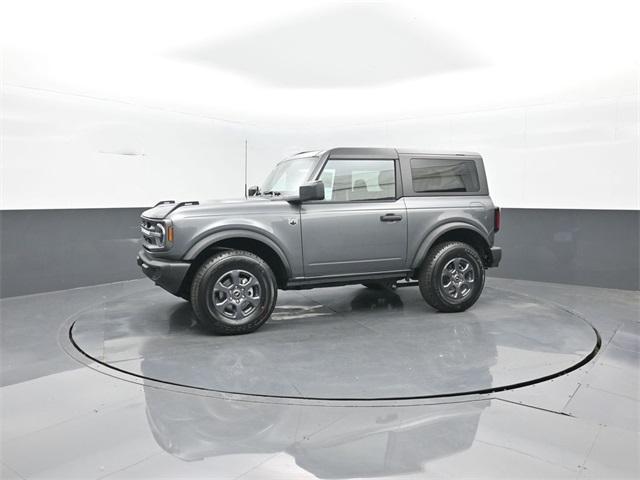 new 2024 Ford Bronco car, priced at $44,967