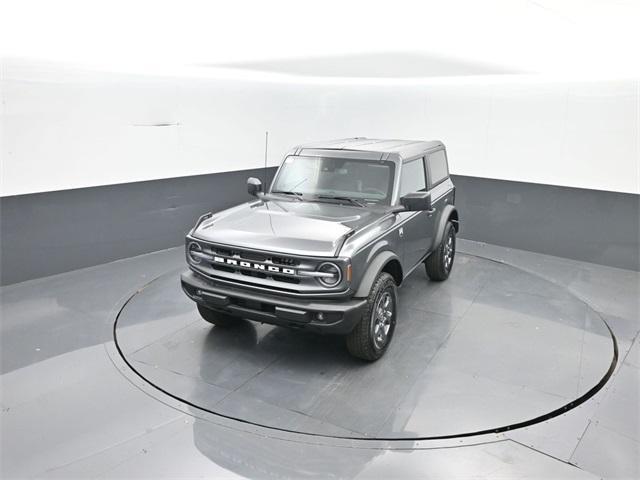 new 2024 Ford Bronco car, priced at $44,967