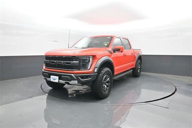 used 2022 Ford F-150 car, priced at $63,591
