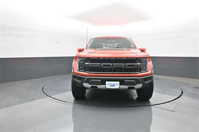 used 2022 Ford F-150 car, priced at $63,591
