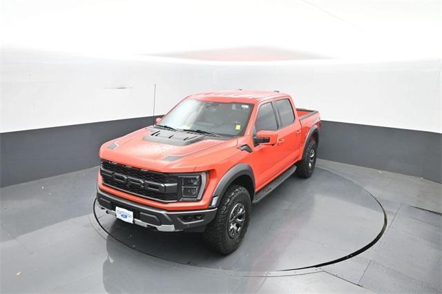 used 2022 Ford F-150 car, priced at $63,591