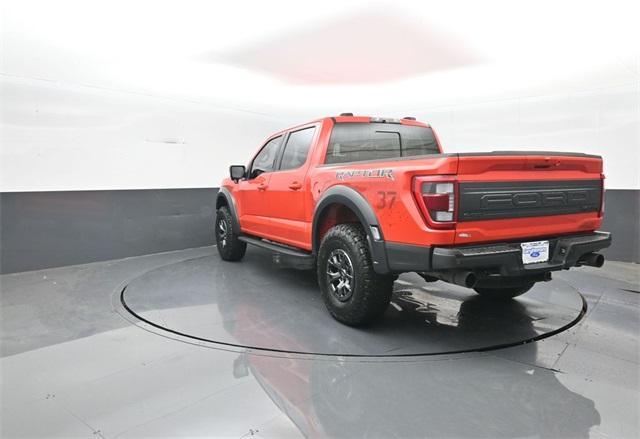 used 2022 Ford F-150 car, priced at $63,591