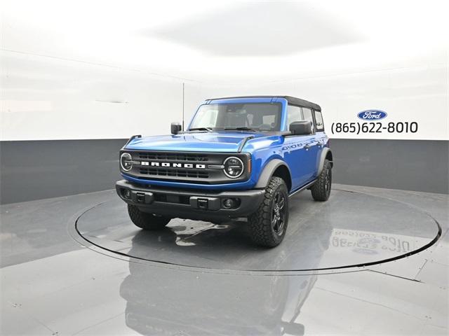 new 2024 Ford Bronco car, priced at $51,795