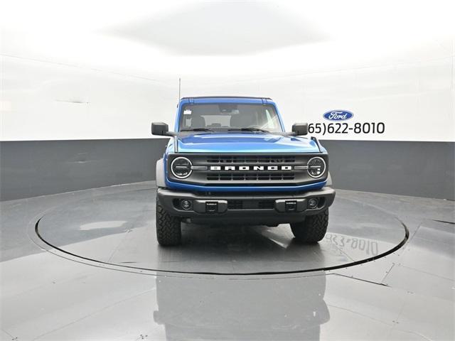 new 2024 Ford Bronco car, priced at $51,795