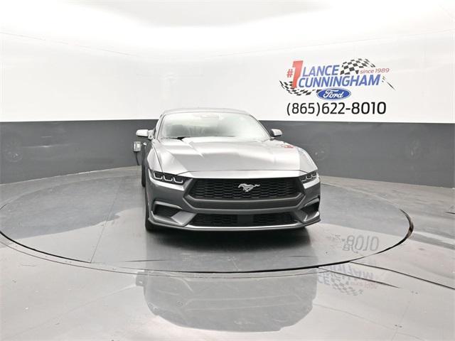 new 2024 Ford Mustang car, priced at $44,385