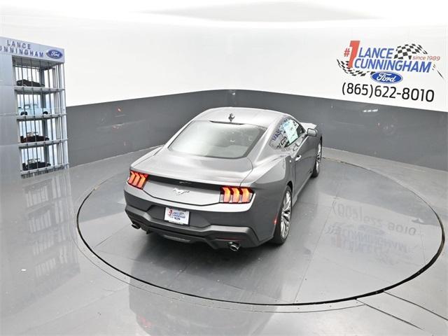 new 2024 Ford Mustang car, priced at $44,385