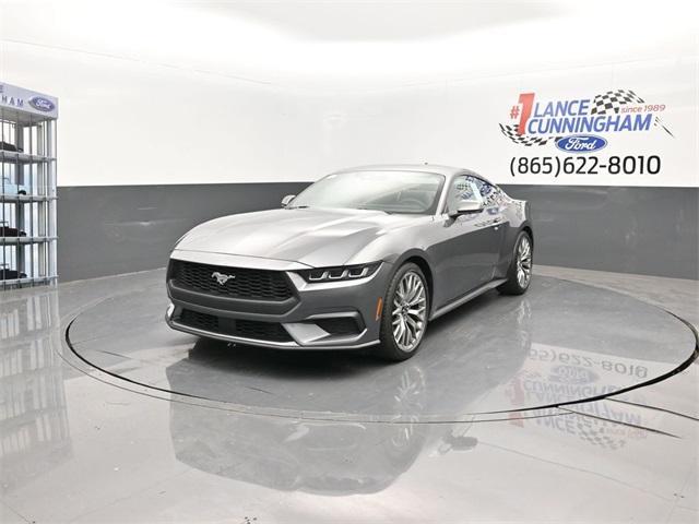 new 2024 Ford Mustang car, priced at $44,385