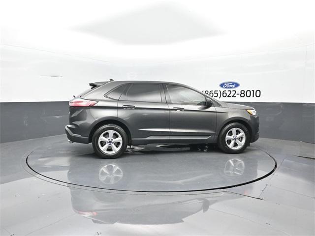 used 2019 Ford Edge car, priced at $14,727