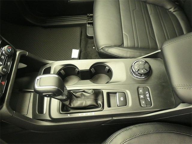 new 2025 Ford Ranger car, priced at $50,170