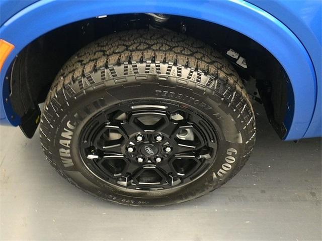 new 2025 Ford Ranger car, priced at $50,170