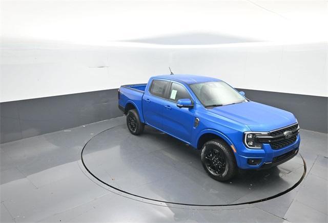 new 2025 Ford Ranger car, priced at $50,170