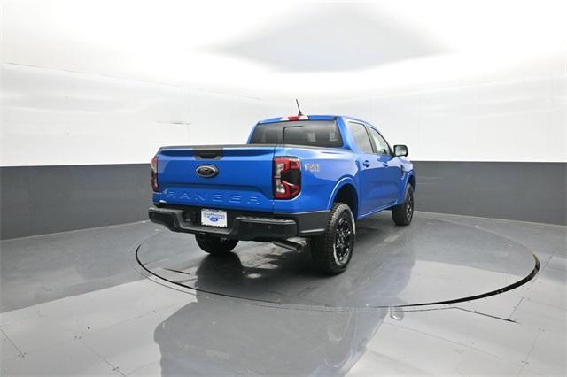 new 2025 Ford Ranger car, priced at $50,170