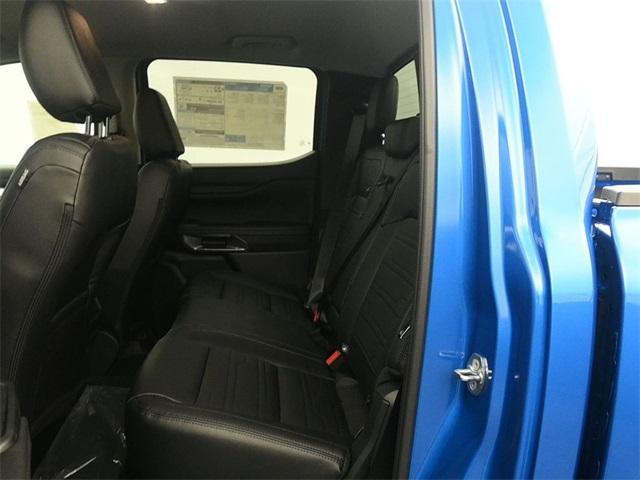 new 2025 Ford Ranger car, priced at $50,170