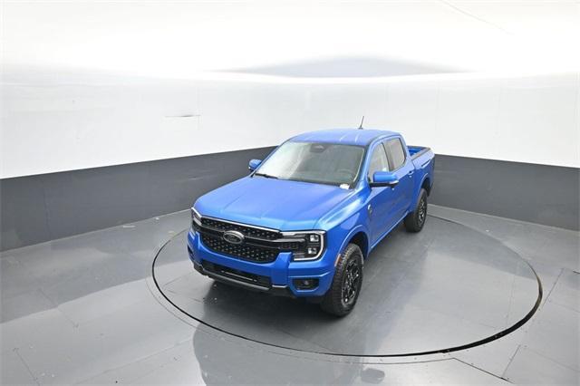 new 2025 Ford Ranger car, priced at $50,170