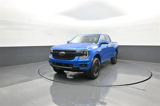 new 2025 Ford Ranger car, priced at $50,170