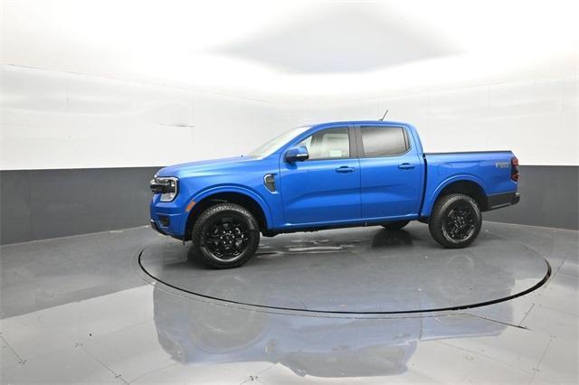 new 2025 Ford Ranger car, priced at $50,170