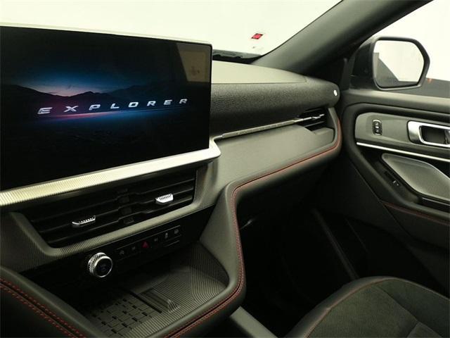 new 2025 Ford Explorer car, priced at $58,826