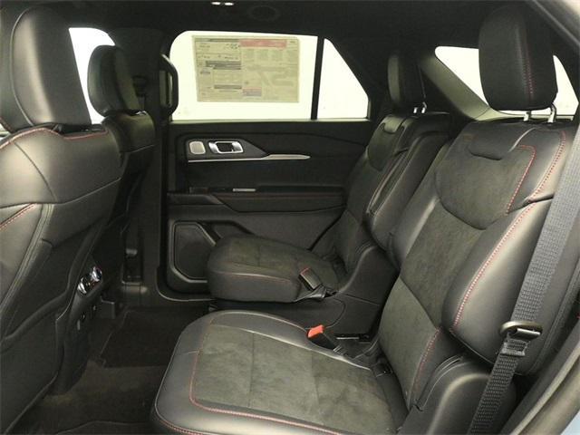 new 2025 Ford Explorer car, priced at $58,826